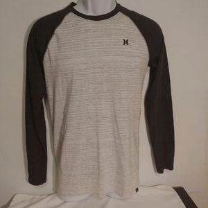 Hurley Small Long Sleeved Shirt
